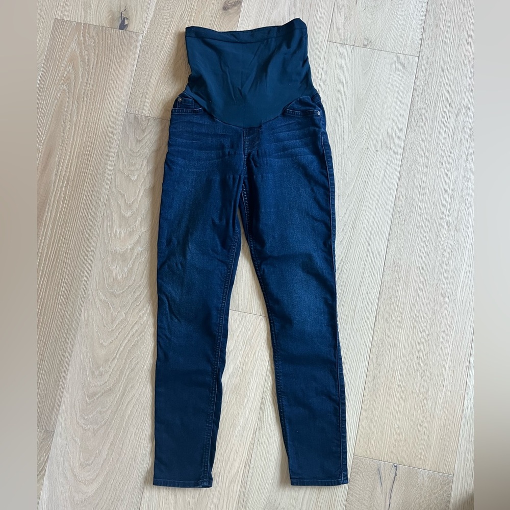 7 For All Mankind Maternity Jeans